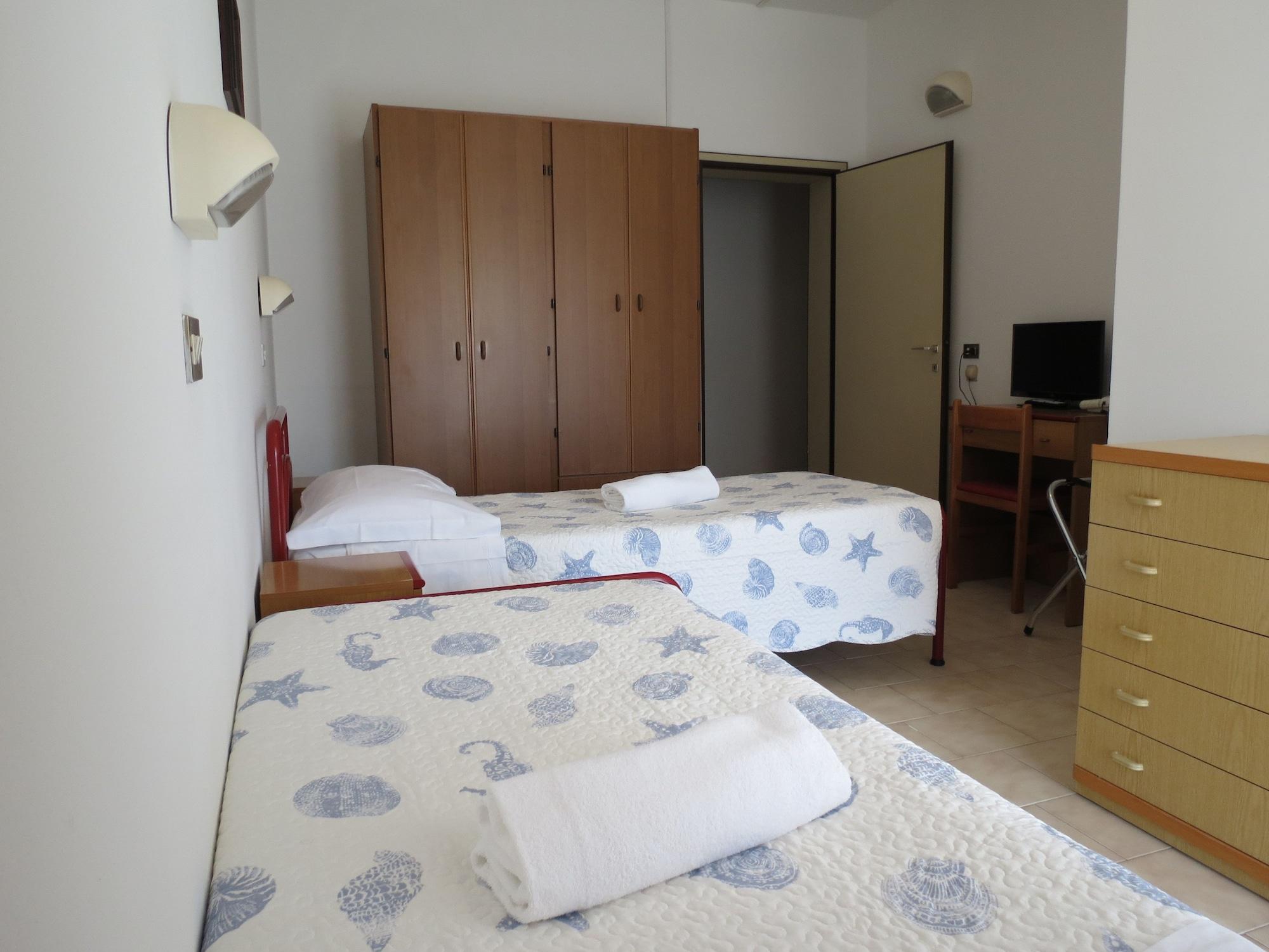 Hotel Gemini 리미니 외부 사진